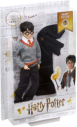 Harry Potter - Harry Potter Doll