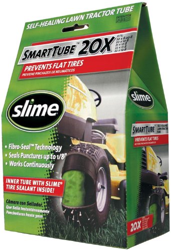 Slime 30013 Smart Tube Lawn Tractor Tube, 20