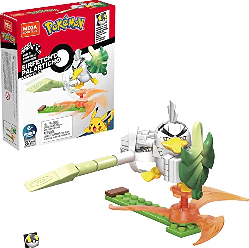 Mega Construx Pokemon Sirfetch'D (GVK81)