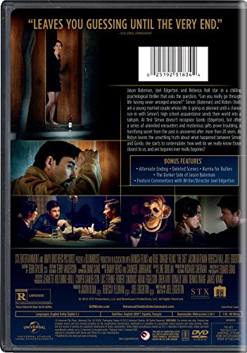 The Gift (DVD)