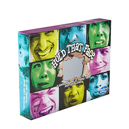 Hold That Face Adult Party Guessing Game(Amazon Exclusive)