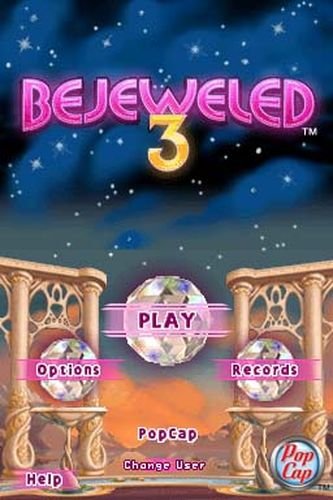 Bejeweled 3 - Nintendo DS