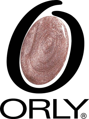 Orly Nail Lacquer, Rage, 0.6 Fluid Ounce