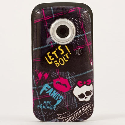 Monster High (38648-AMZ) Snapshots Digital Video Camcorder with 1.5-Inch LCD Screen, Styles May Vary