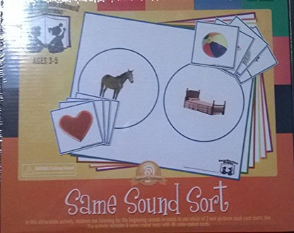 Same Sound Sort Ber0032