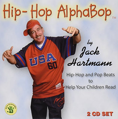 Hip-Hop Alphabop 1