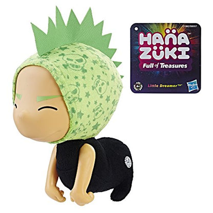 Hanazuki Little Dreamer Plush Punk