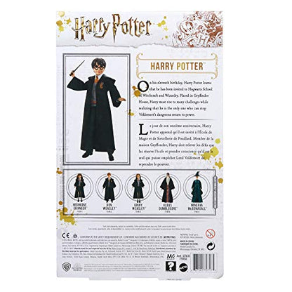 Harry Potter - Harry Potter Doll