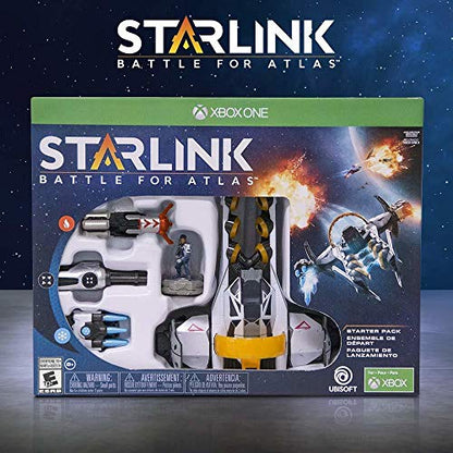 Starlink Battle For Atlas - Xbox One Starter Edition