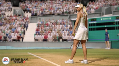 Grand Slam, Tennis 2