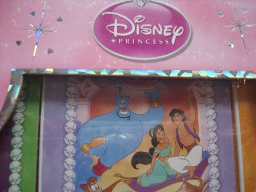 Book Block Disney Princess