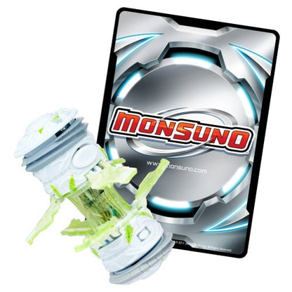 Monsuno Wild Core - Wild Arctic Assault - 1 wild card included