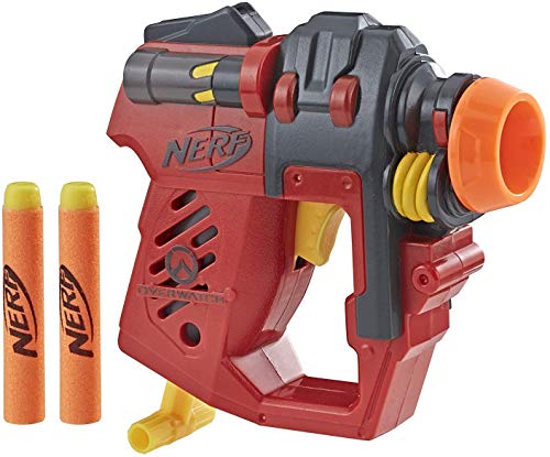 NERF MicroShots Overwatch Torbjorn