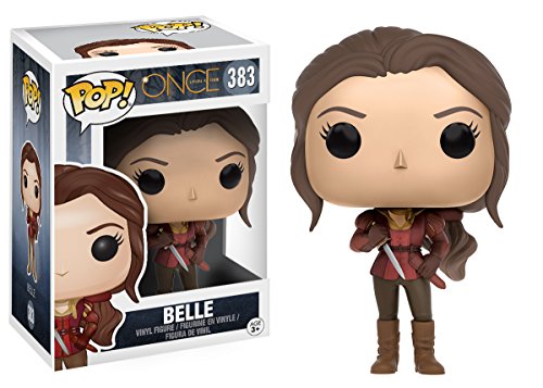 Funko Once Upon a Time Belle Pop Television Figure