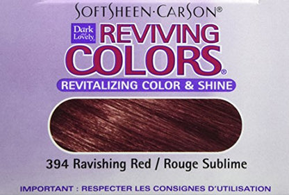 SoftSheen-Carson Dark and Lovely Reviving Colors Nourishing Color & Shine