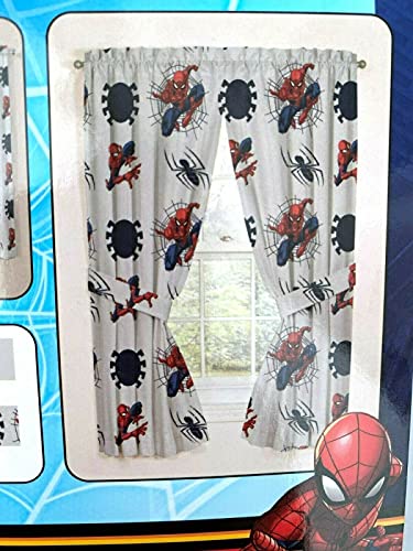 spiderman Window Panel Complete Set