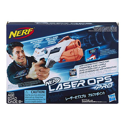 Nerf Laser Ops Single Shot Combat Blaster