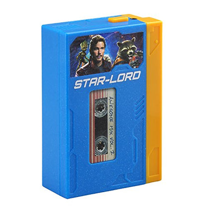 Guardians of The Galaxy Marvel Movie Toy Starlords Walkman Kids Voice Recorder and Kids mp3 Player All in One – Starlord Cassette Player with Starlords Headphones