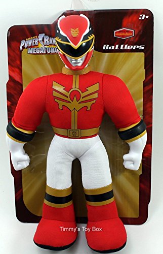 Saban's Power Rangers MegaForce Battlers - Red ,#G14E6GE4R-GE 4-TEW6W208111