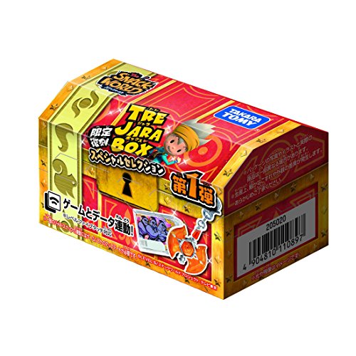 Snack World Torre Jara Box Limited reprinted Special Selection Vol.1