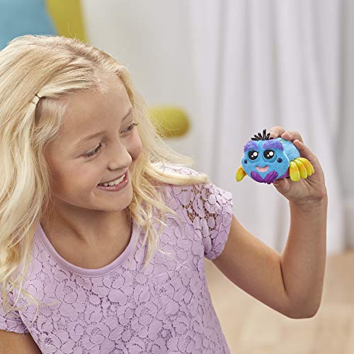 Hasbro Yellies! Webington; Voice-Activated Spider Pet; Ages 5 & Up