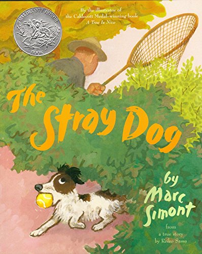 The Stray Dog: A Caldecott Honor Award Winner