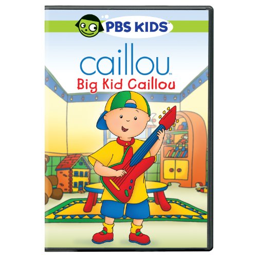 Caillou: Big Kid Caillou