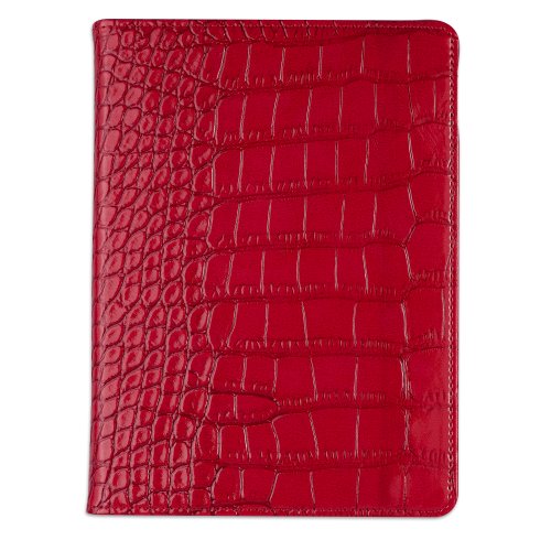 Verso Trends Darwin Croc Case for Kindle Fire HD 7" (Previous Generation), Red (will only fit Kindle Fire HD 7", Previous Generation)