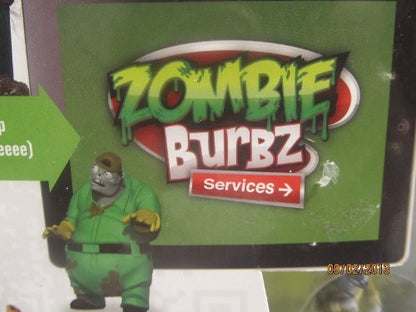 AppGear ZombieBurbz - Services