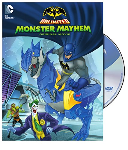 Batman Unlimited: Monster Mayhem (DVD)