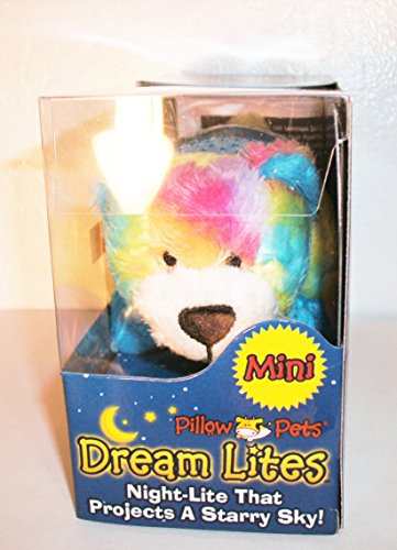 Pillow Pets Dream Lites Mini - Peaceful Bear