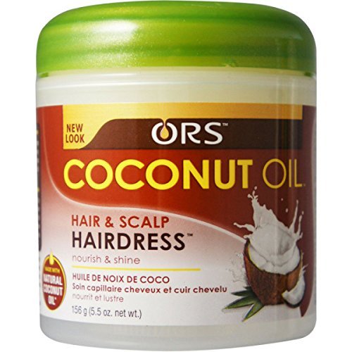 ORS Coconut Oil Hair and Scalp Hairdress 5.5 oz