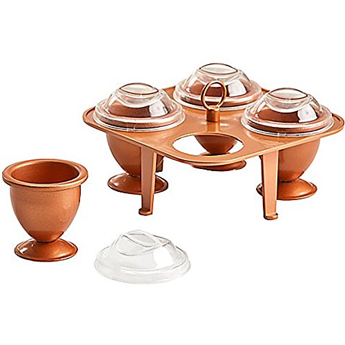 Copper Chef Copper Eggs XL - As Seen On TV (Set of 4)