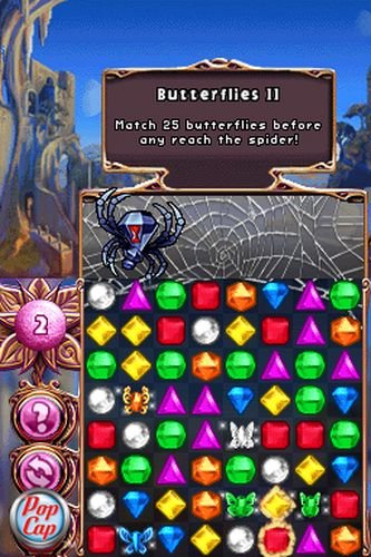 Bejeweled 3 - Nintendo DS