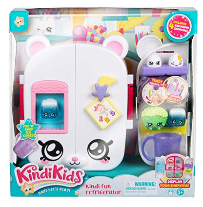 Kindi Kids Fun Refrigerator