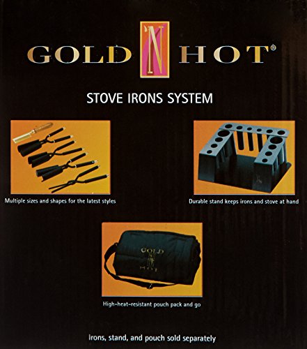 Gold 'N Hot GH5100 Professional Jumbo Ceramic Heater Stove