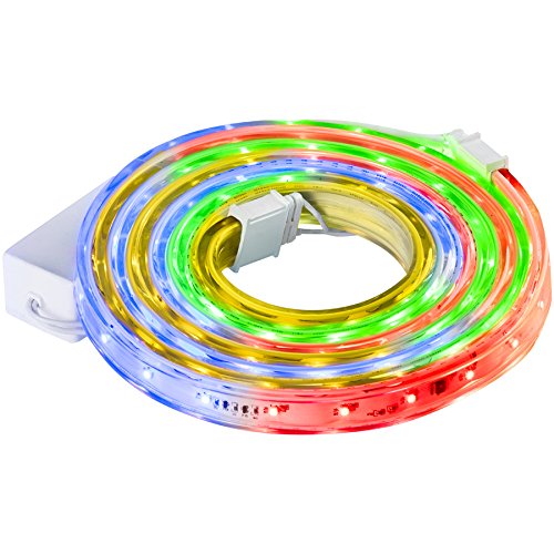 12.5-ft Multi Plug-In Flexible String Lights