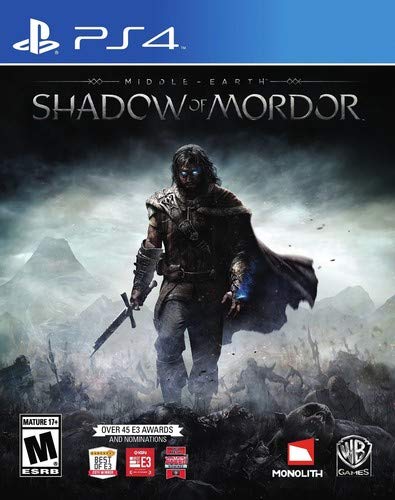 Middle Earth: Shadow of Mordor - PlayStation 4