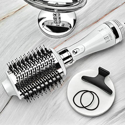 HOT TOOLS Pro Artist White Gold Detachable One Step Volumizer and Hair Dryer