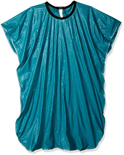 Betty Dain Solid Shampoo Cape, 306 NL Teal