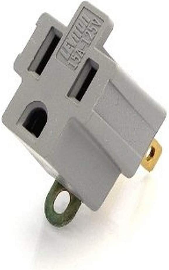 Leviton Grounding Adapter Cd/2