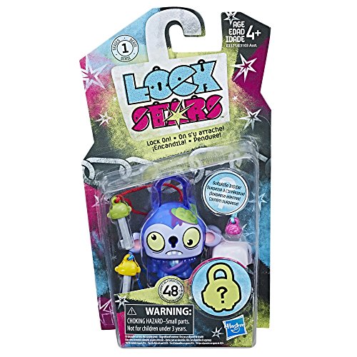 Hasbro Lock Stars Gross Brain