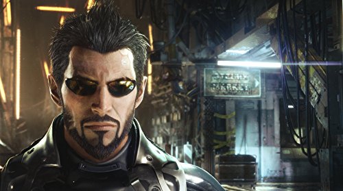 Deus Ex: Mankind Divided - Xbox One