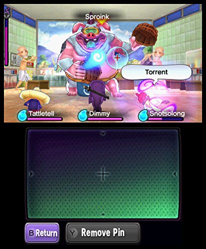 YO-KAI WATCH - 3DS