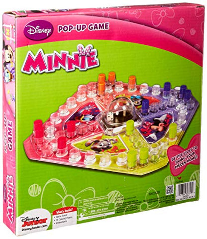 Minnie Pop-Up Game