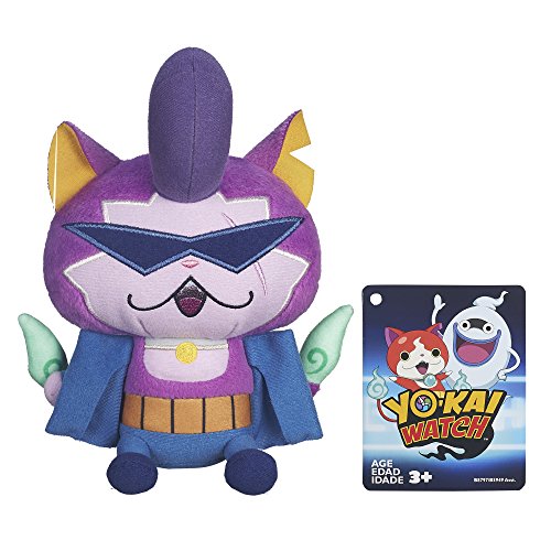 Yo-kai Watch Plush Figures Baddinyan