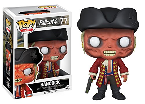 Funko Pop Games: Fallout 4-John Hancock Action Figure