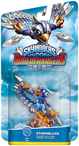 Skylanders SuperChargers: Drivers Stormblade Character Pack