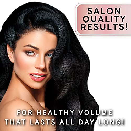 Ontel Stunning Volume Styler Volumizing Hair Brush