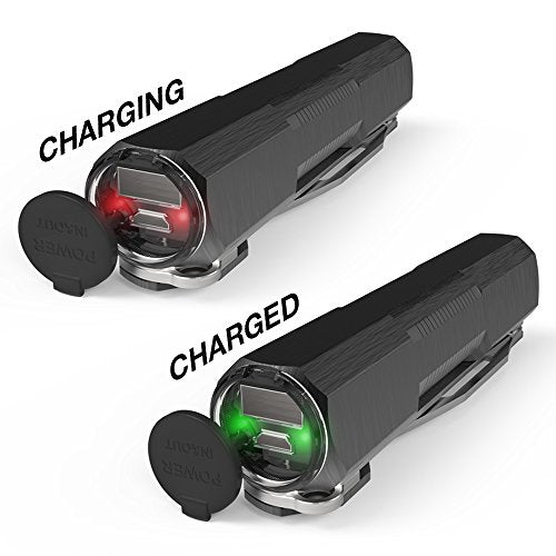 PAL+ Bright Rechargeable Flashlight with Power Bank